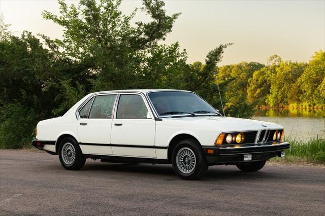 used 1979 BMW 733 car, priced at $19,985