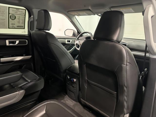 used 2022 Ford Explorer car, priced at $31,551