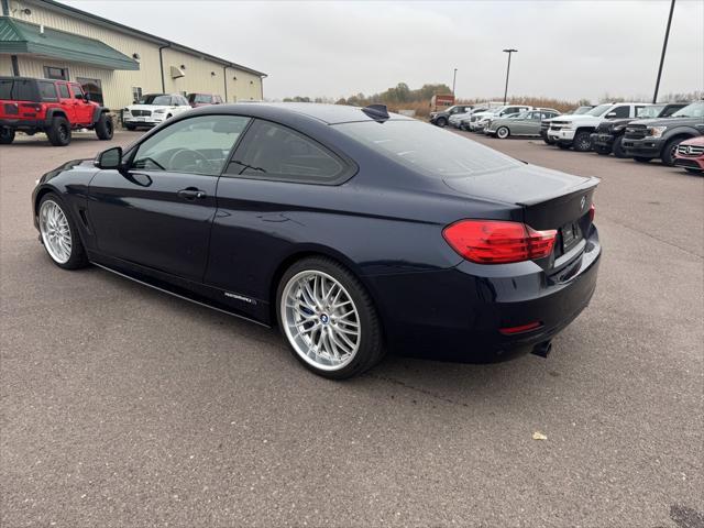 used 2014 BMW 435 car, priced at $15,613