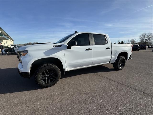 used 2022 Chevrolet Silverado 1500 car, priced at $37,709