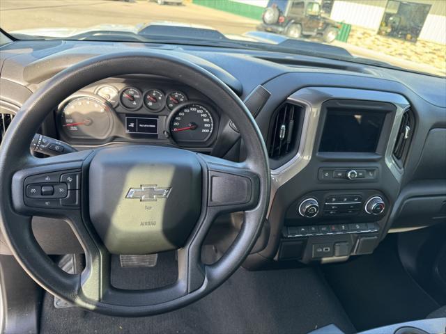 used 2022 Chevrolet Silverado 1500 car, priced at $37,709