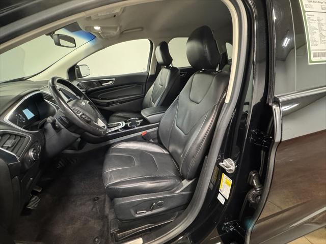used 2016 Ford Edge car, priced at $15,711