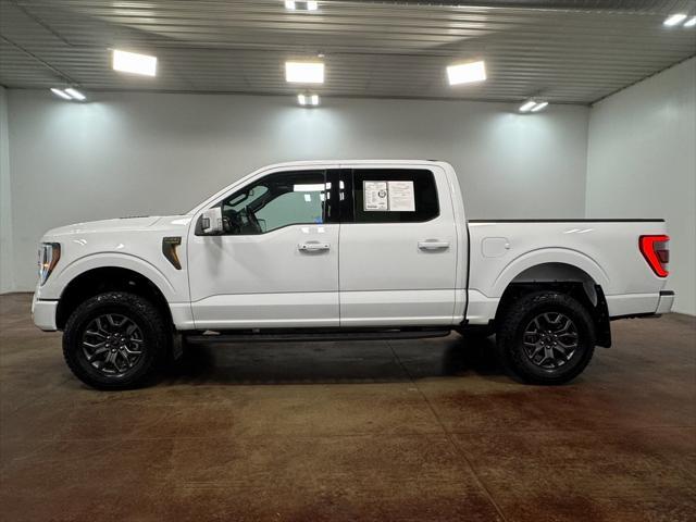 used 2023 Ford F-150 car, priced at $54,422