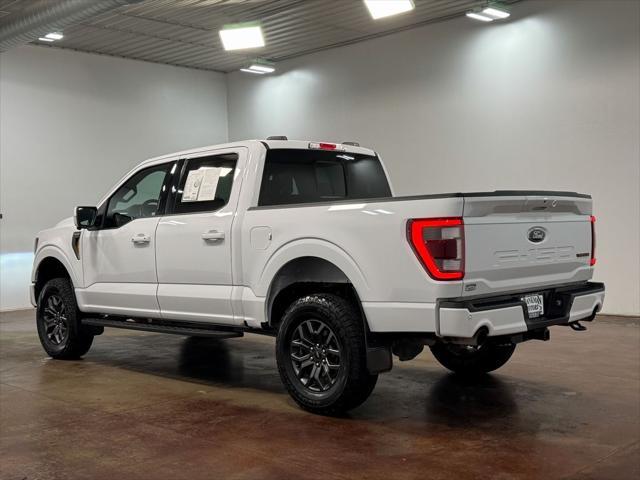 used 2023 Ford F-150 car, priced at $54,422