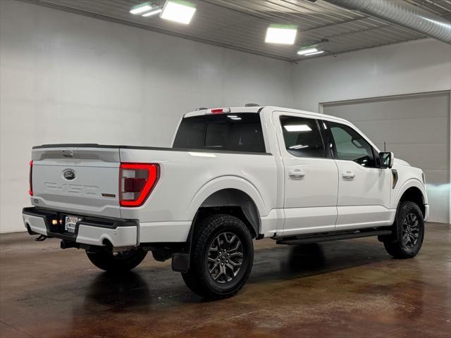 used 2023 Ford F-150 car, priced at $54,422