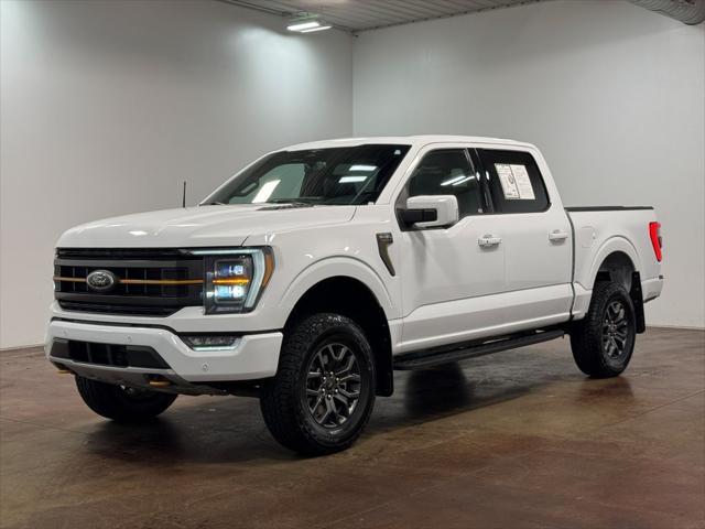 used 2023 Ford F-150 car, priced at $54,422