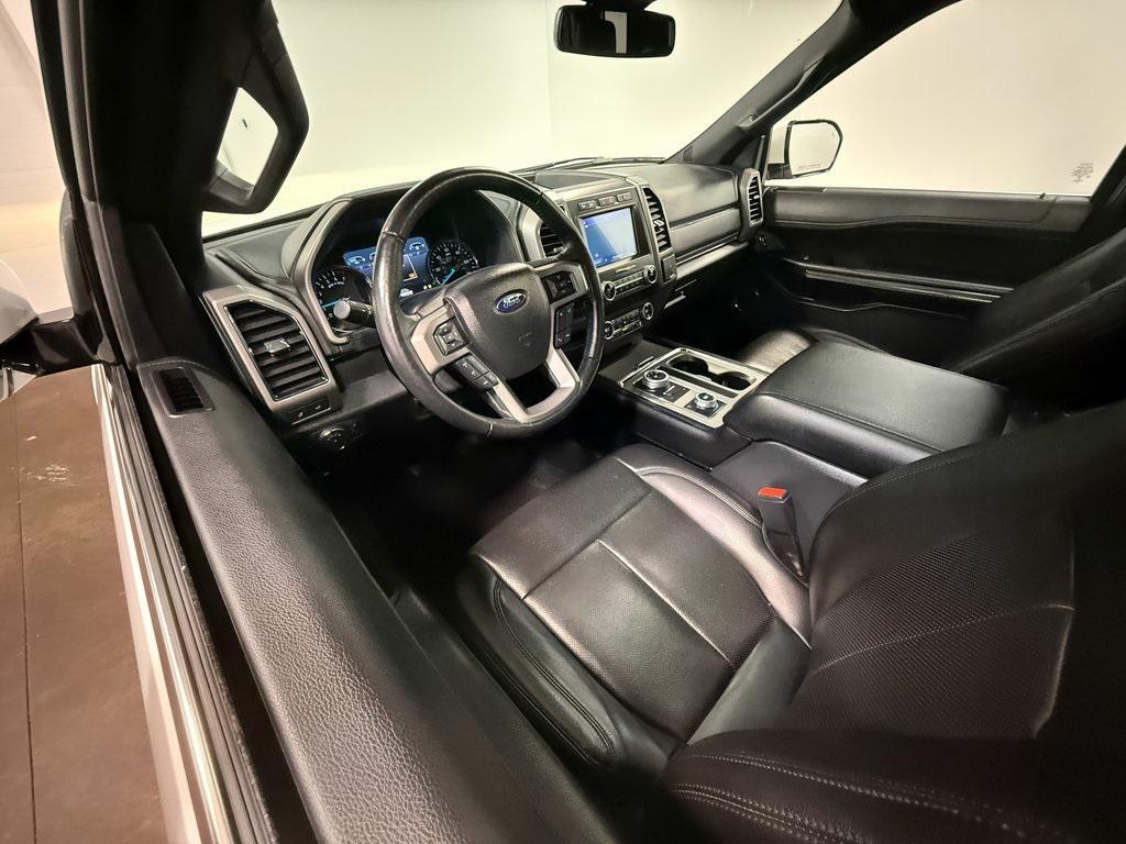 used 2021 Ford Expedition car, priced at $40,969