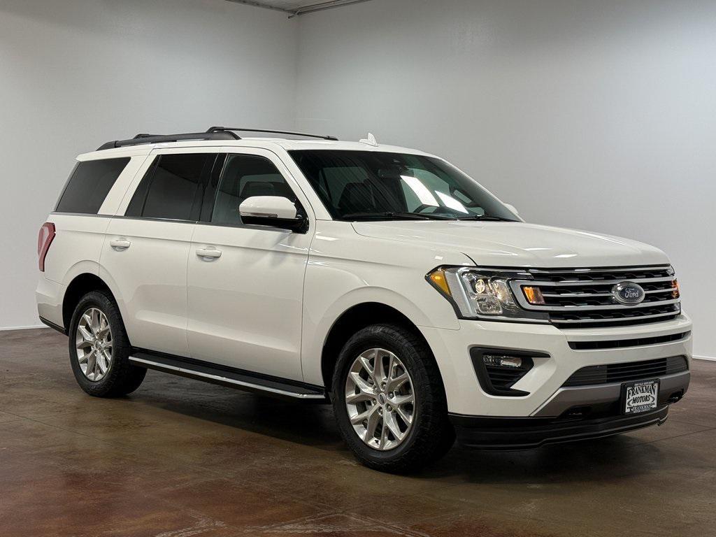 used 2021 Ford Expedition car, priced at $40,969