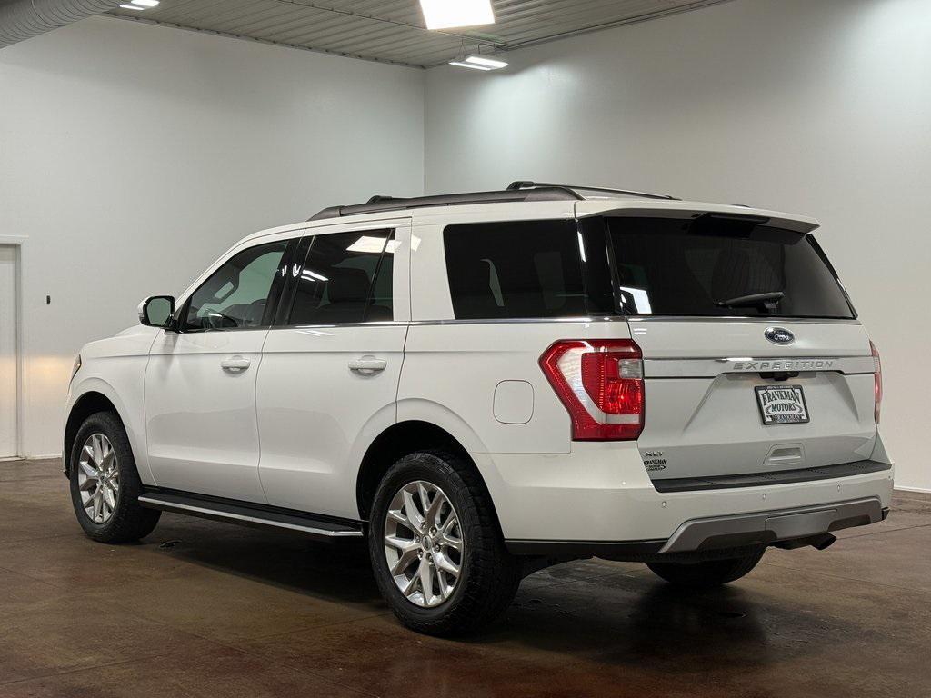 used 2021 Ford Expedition car, priced at $40,969