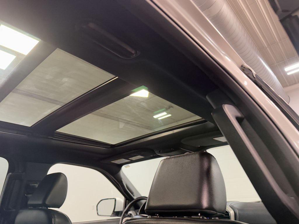 used 2021 Ford Expedition car, priced at $40,969