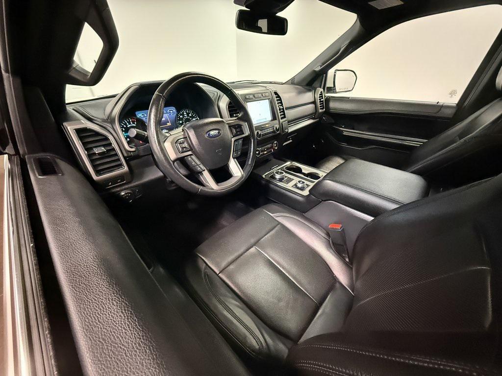 used 2021 Ford Expedition car, priced at $40,969