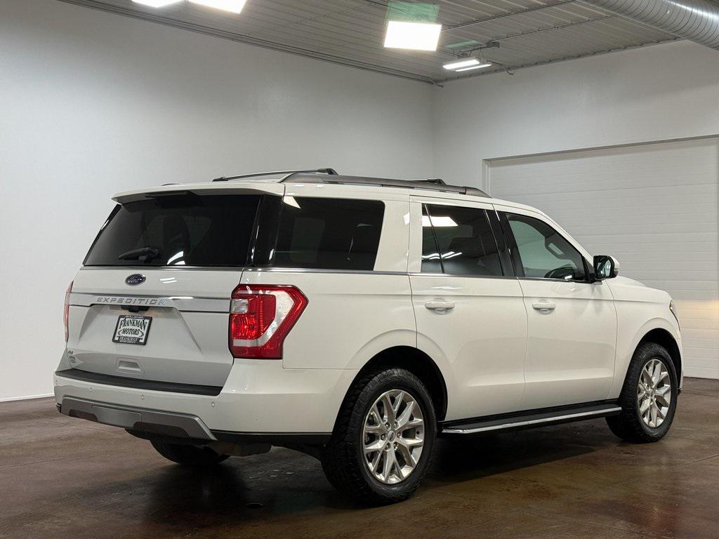 used 2021 Ford Expedition car, priced at $40,969