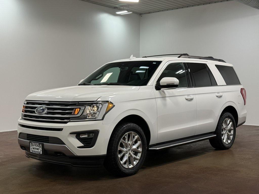 used 2021 Ford Expedition car, priced at $40,969