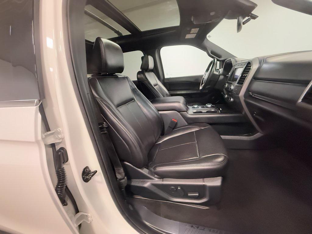 used 2021 Ford Expedition car, priced at $40,969