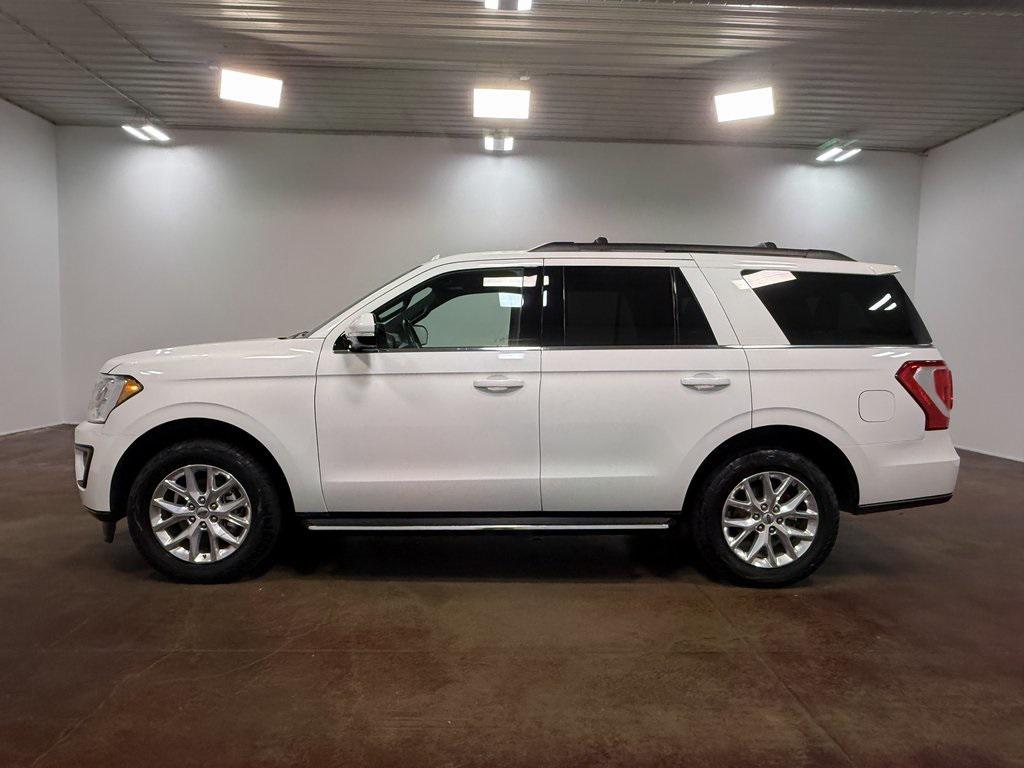 used 2021 Ford Expedition car, priced at $40,969