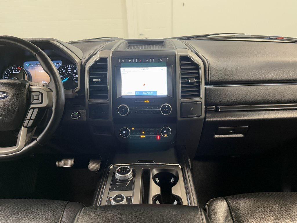 used 2021 Ford Expedition car, priced at $40,969