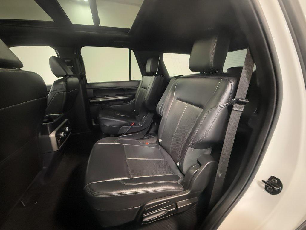 used 2021 Ford Expedition car, priced at $40,969