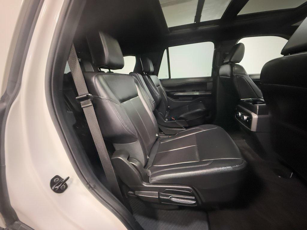 used 2021 Ford Expedition car, priced at $40,969