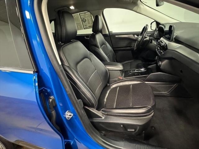 used 2021 Ford Escape car, priced at $21,761