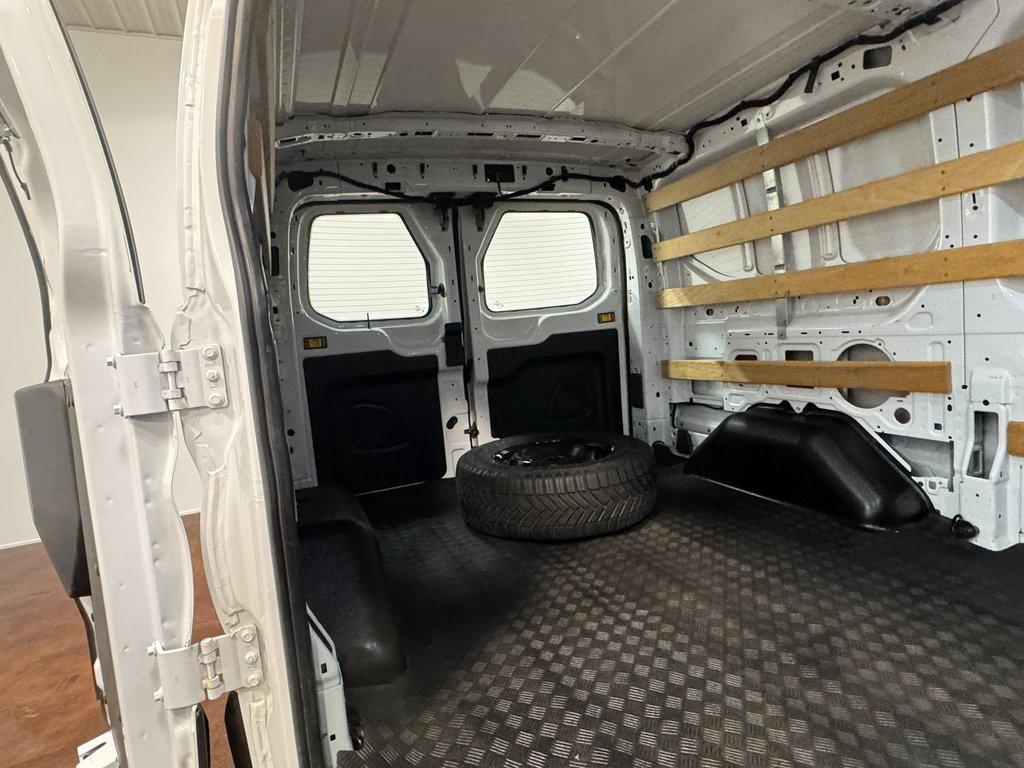 used 2023 Ford Transit-250 car, priced at $32,416