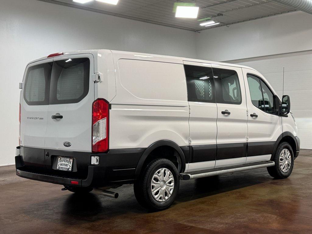 used 2023 Ford Transit-250 car, priced at $32,416