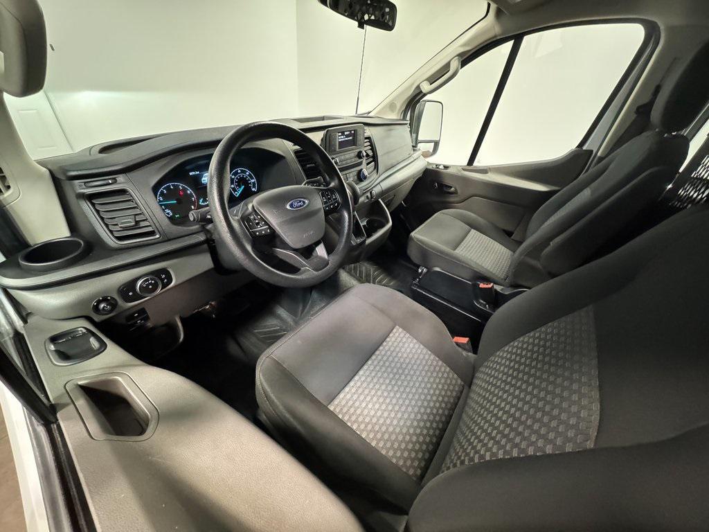 used 2023 Ford Transit-250 car, priced at $32,416