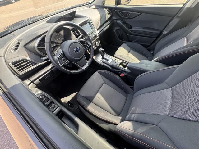 used 2020 Subaru Crosstrek car, priced at $21,803