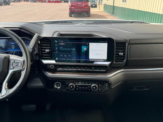 used 2023 Chevrolet Silverado 1500 car, priced at $37,989