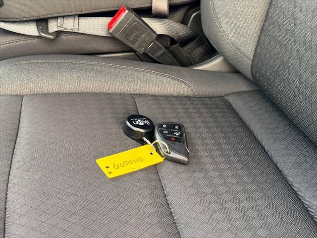 used 2023 Chevrolet Silverado 1500 car, priced at $37,989