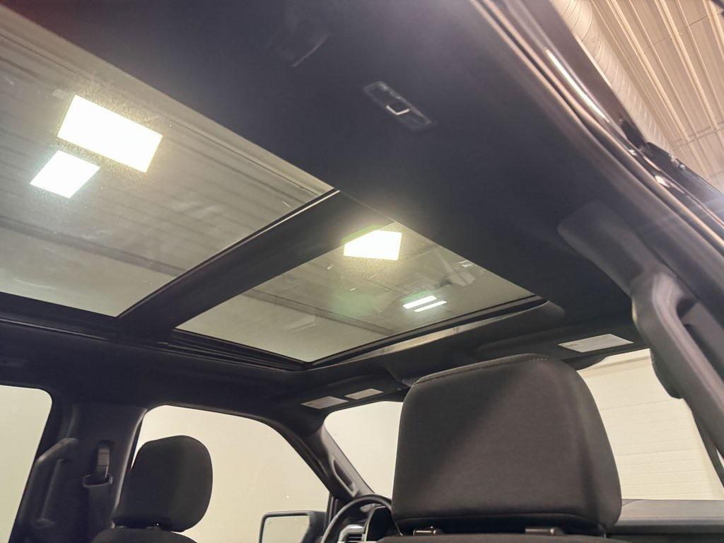 used 2022 Ford F-150 car, priced at $38,509