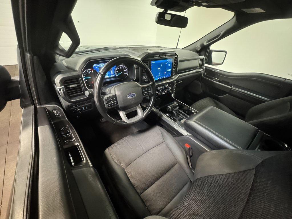 used 2022 Ford F-150 car, priced at $38,509