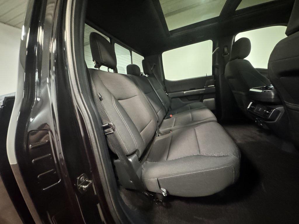 used 2022 Ford F-150 car, priced at $38,509