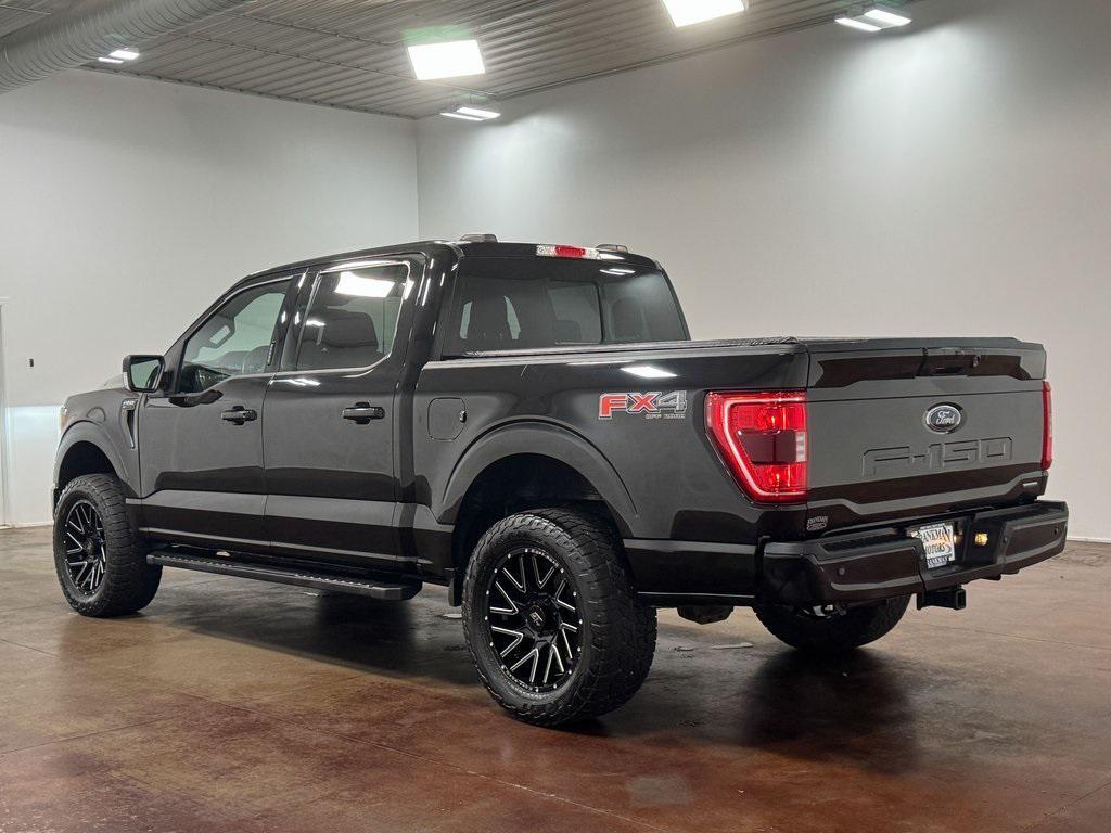 used 2022 Ford F-150 car, priced at $38,509