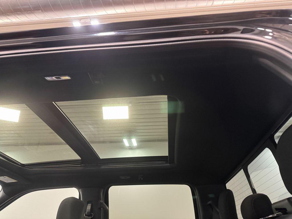 used 2022 Ford F-150 car, priced at $38,509