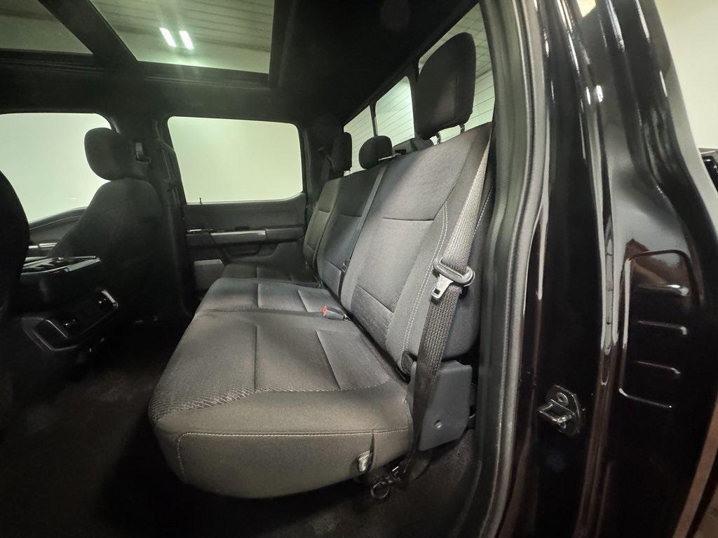 used 2022 Ford F-150 car, priced at $38,509
