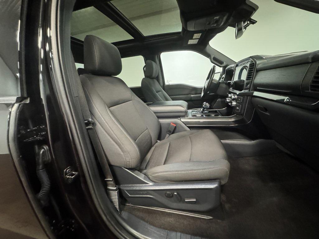 used 2022 Ford F-150 car, priced at $38,509