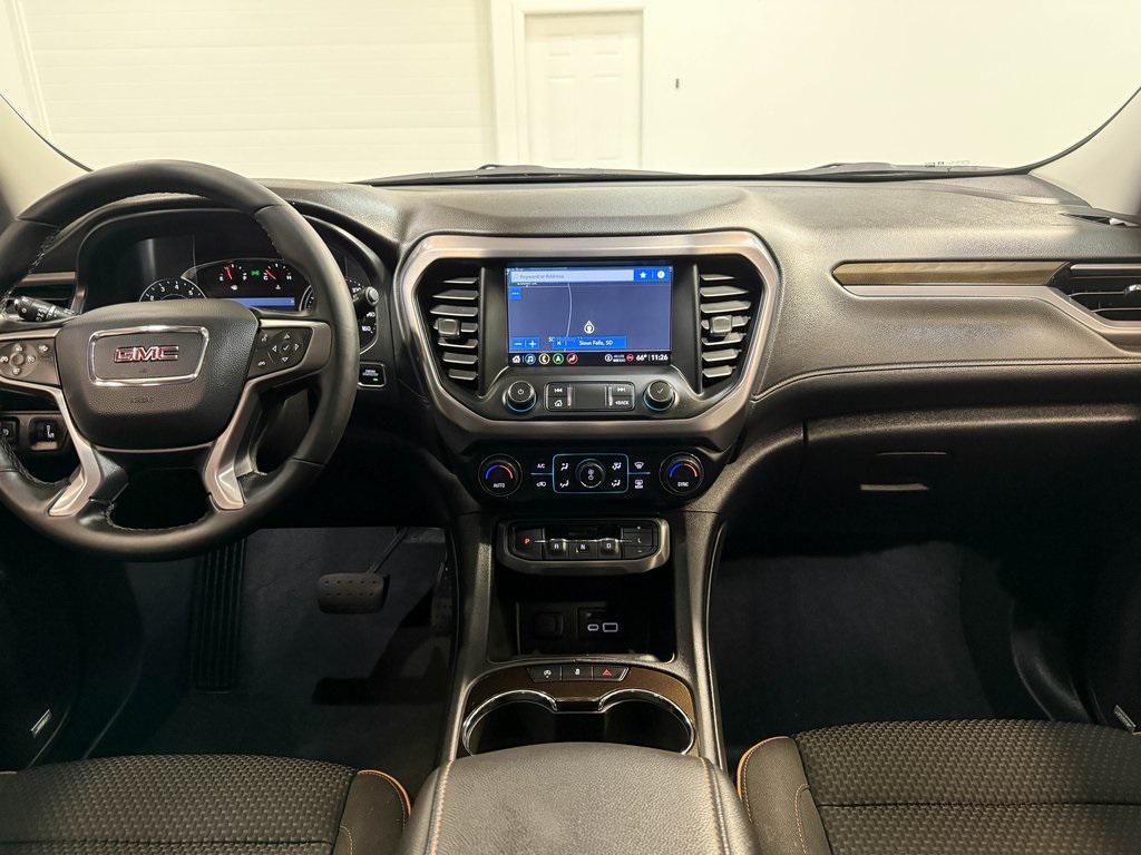 used 2023 GMC Acadia car, priced at $36,633