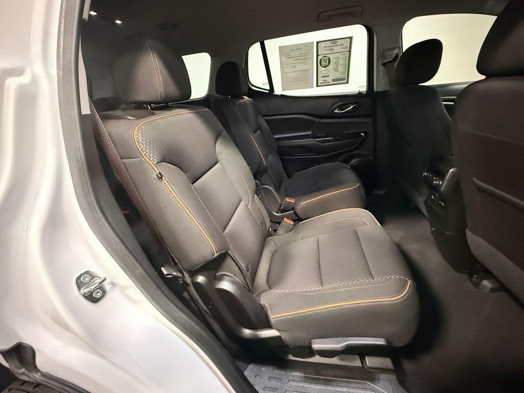 used 2023 GMC Acadia car, priced at $36,633
