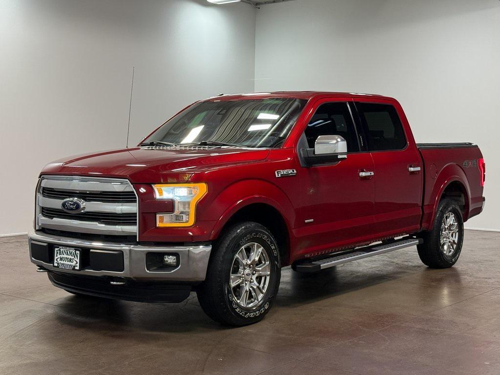 used 2016 Ford F-150 car, priced at $22,182