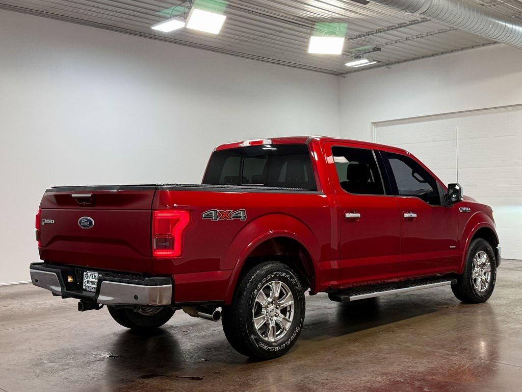 used 2016 Ford F-150 car, priced at $22,182