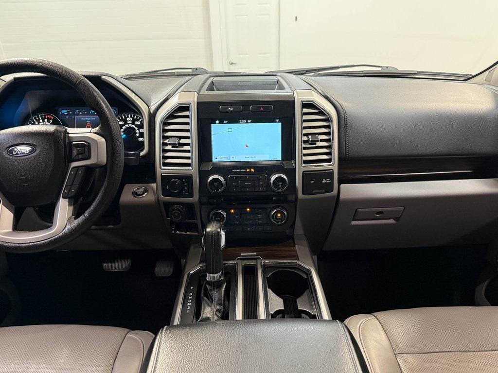 used 2016 Ford F-150 car, priced at $22,182