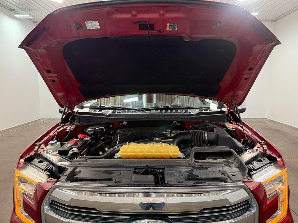used 2016 Ford F-150 car, priced at $22,182