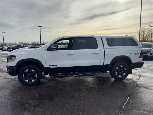 used 2022 Ram 1500 car, priced at $41,987