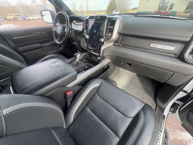 used 2022 Ram 1500 car, priced at $41,987