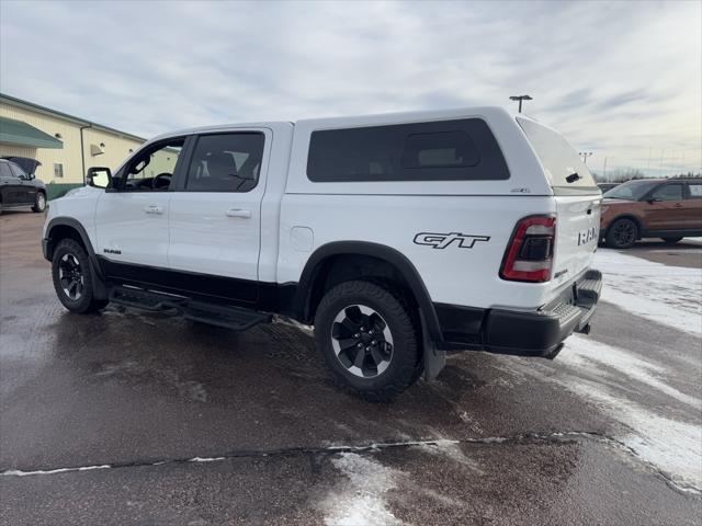 used 2022 Ram 1500 car, priced at $41,987