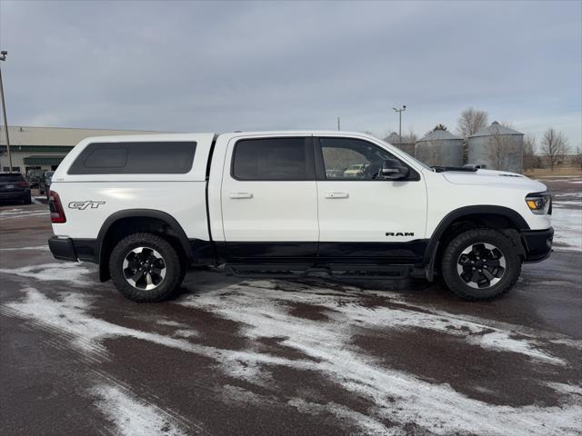 used 2022 Ram 1500 car, priced at $41,987