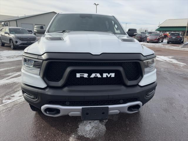 used 2022 Ram 1500 car, priced at $41,987