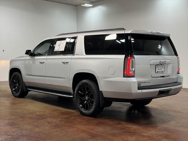 used 2019 GMC Yukon XL car, priced at $25,465