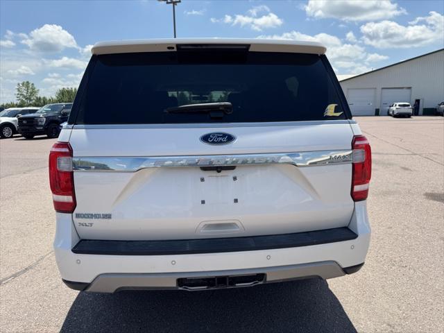 used 2019 Ford Expedition Max car, priced at $26,610