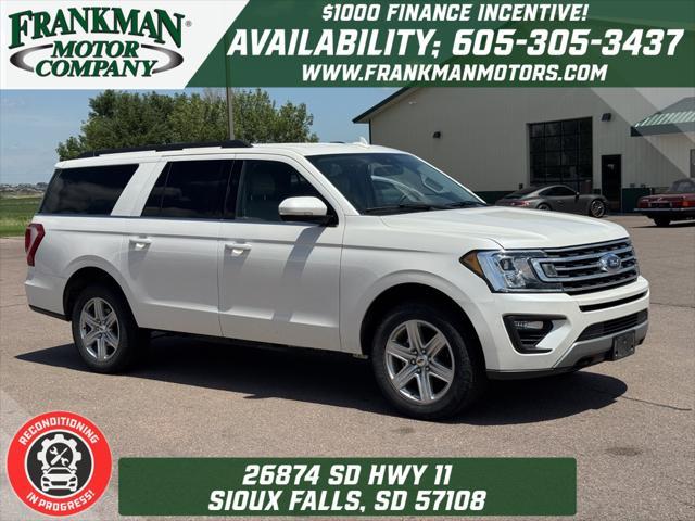 used 2019 Ford Expedition Max car, priced at $26,610